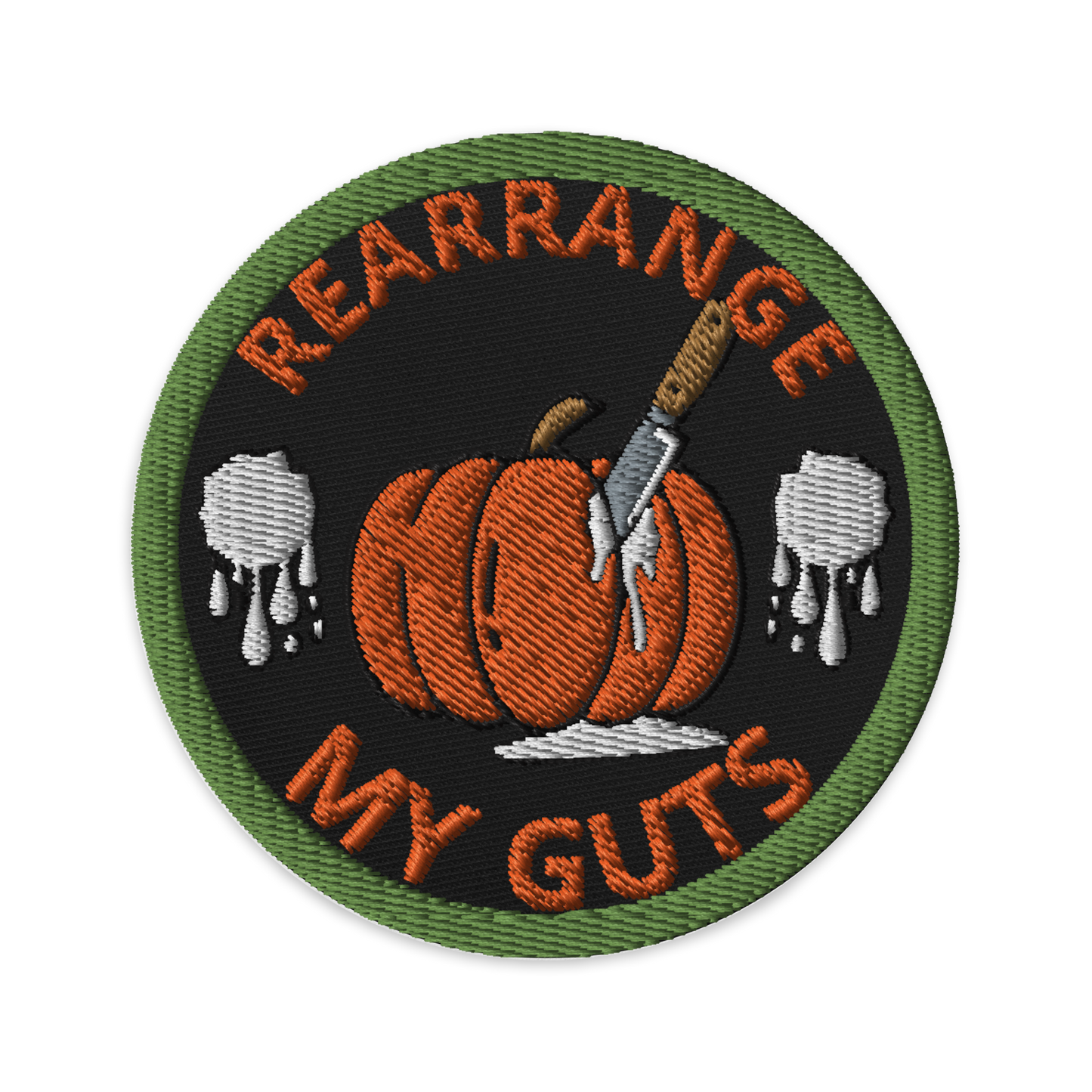Meme Patches: Tis The Season