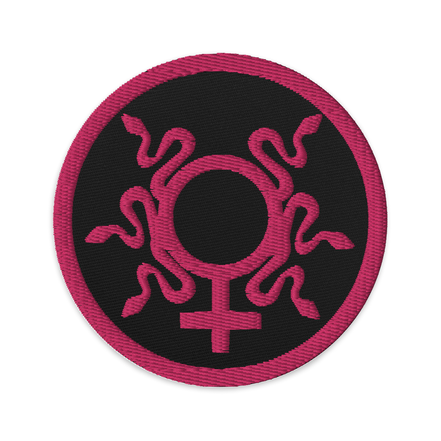 Inclusive Patches: Medusa