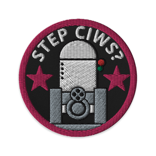 Meme Patches: Step CIWS