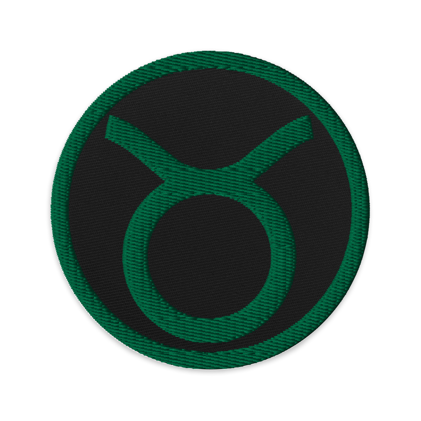 Identity Patches: Taurus Zodiac