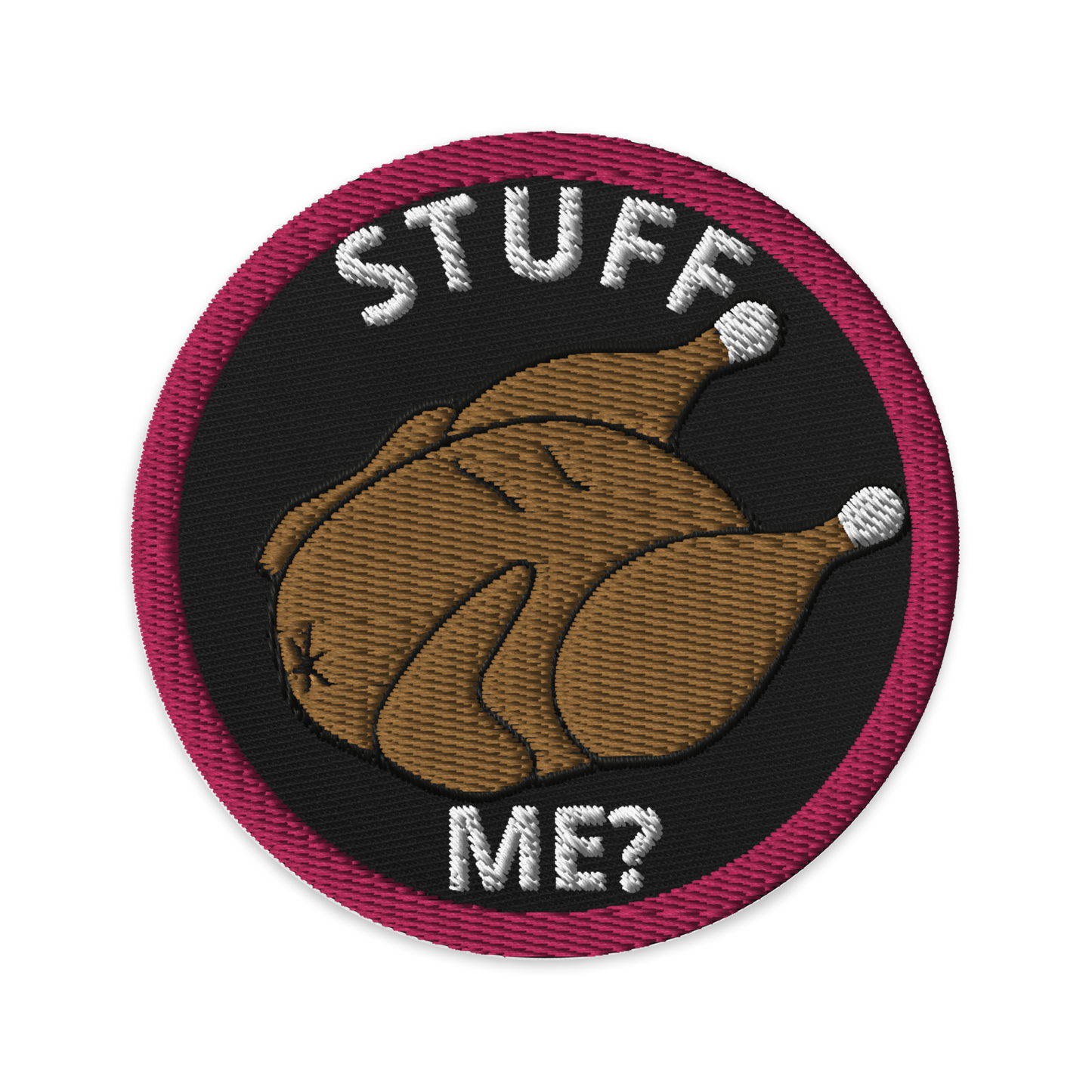Meme Patches: Turkey Stuffer