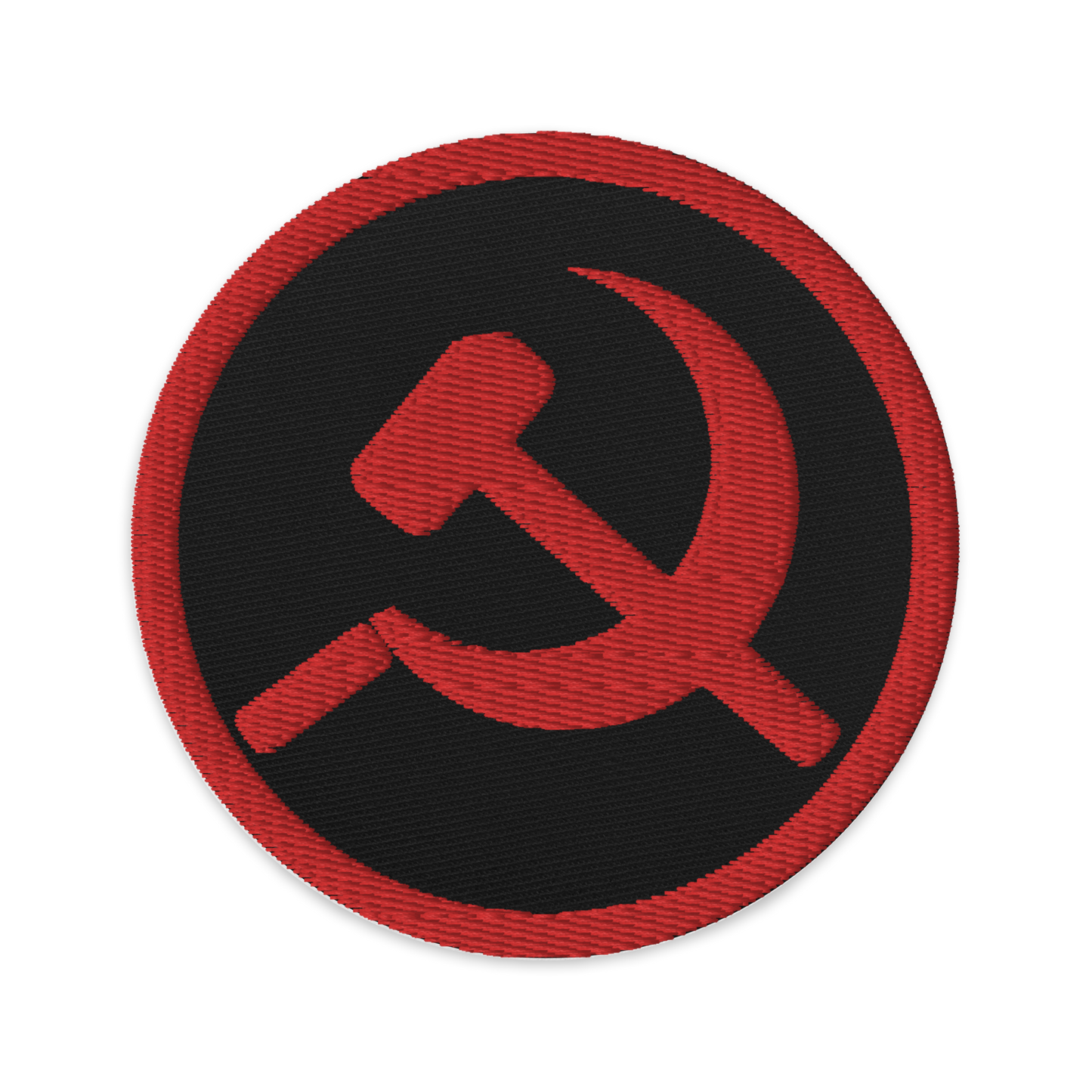 Rebel Patches: Tools of the Worker