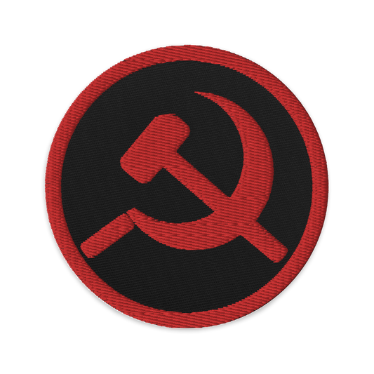 Rebel Patches: Tools of the Worker
