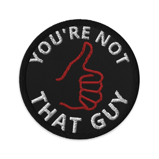 Meme Patches: Not Him