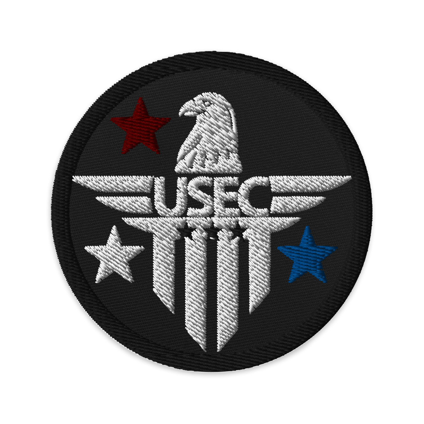 Identity Patches: USEC Private Military Contractor