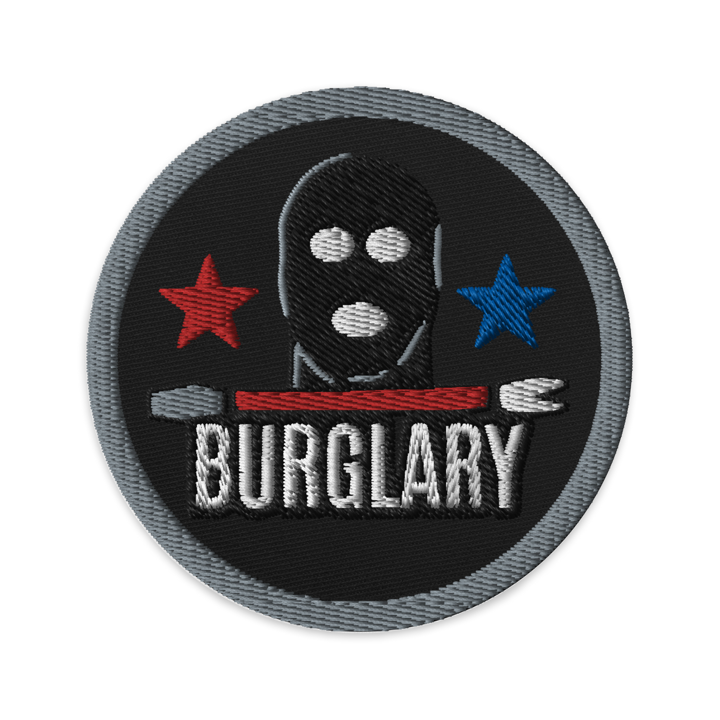 Merit Badges: Burglary