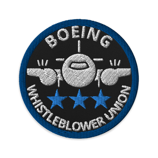 Identity Patches: Blow My Whistle