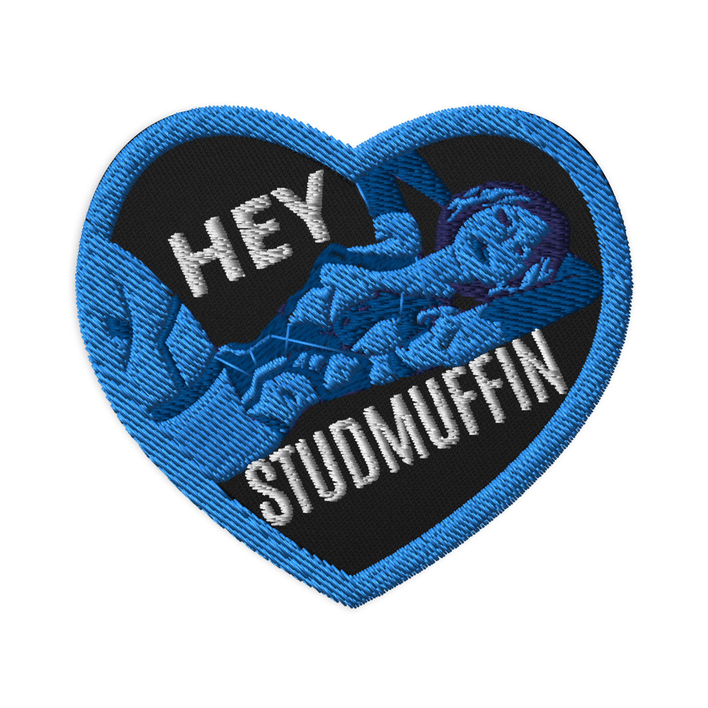 Meme Patches: Hey Studmuffin