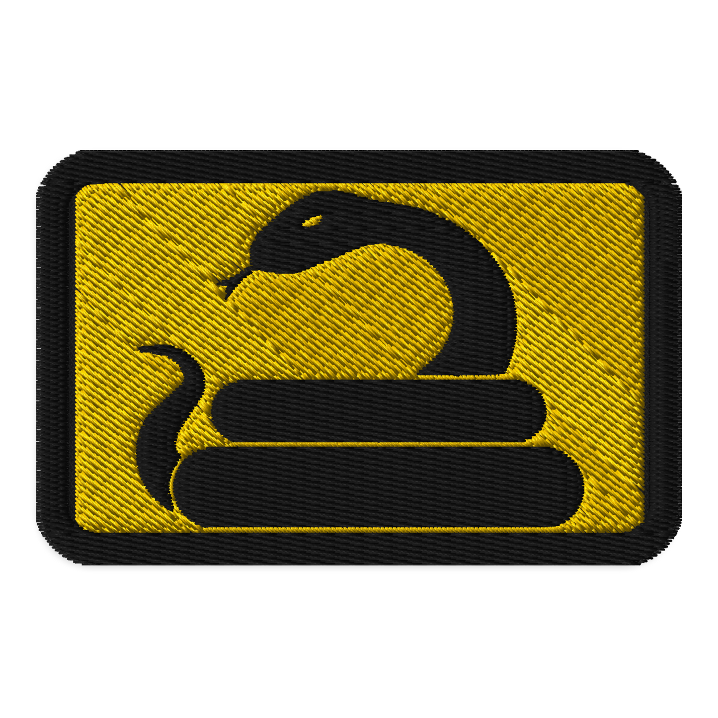 Flag Patches: Generic Gadsden