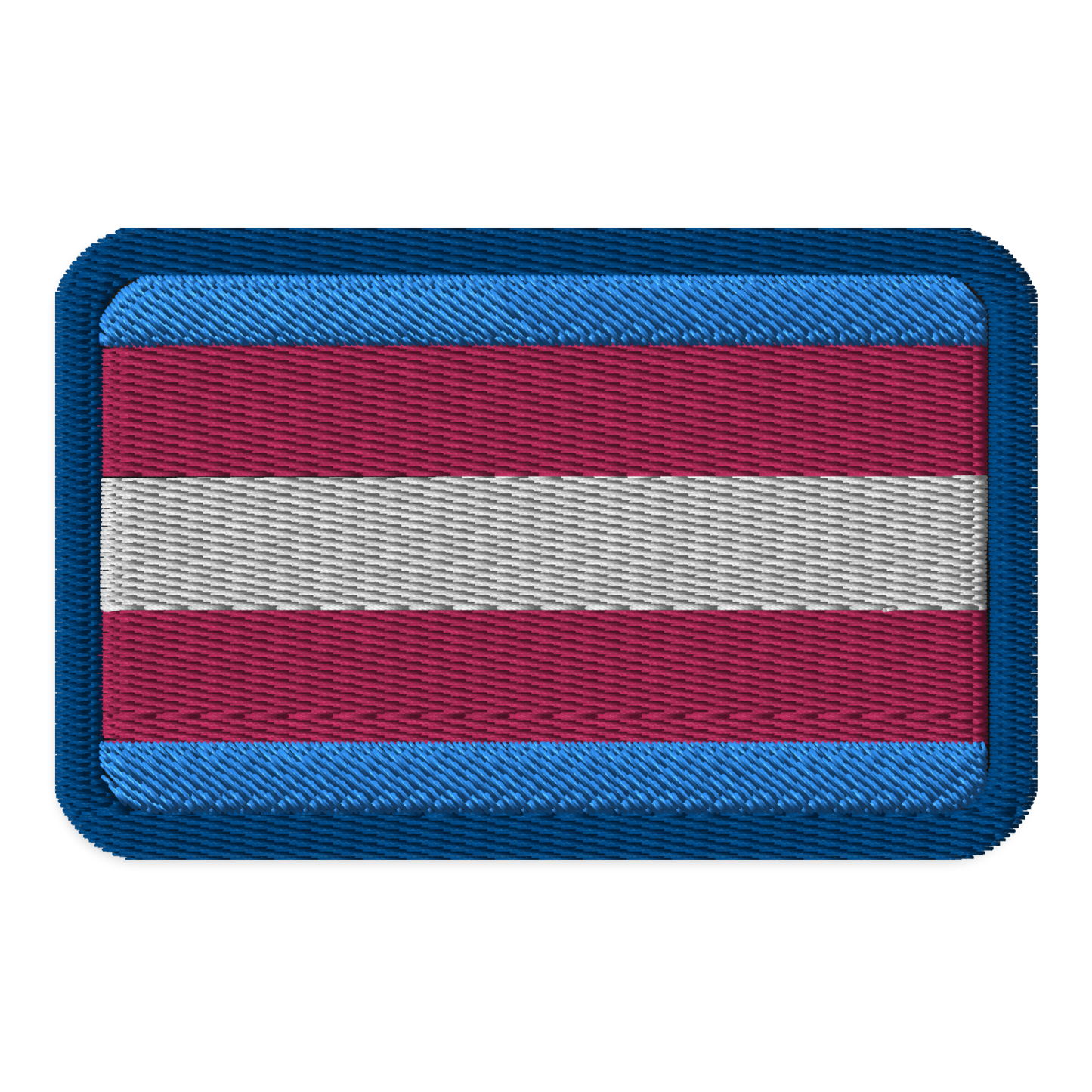 Flag Patches: Transgender Identity
