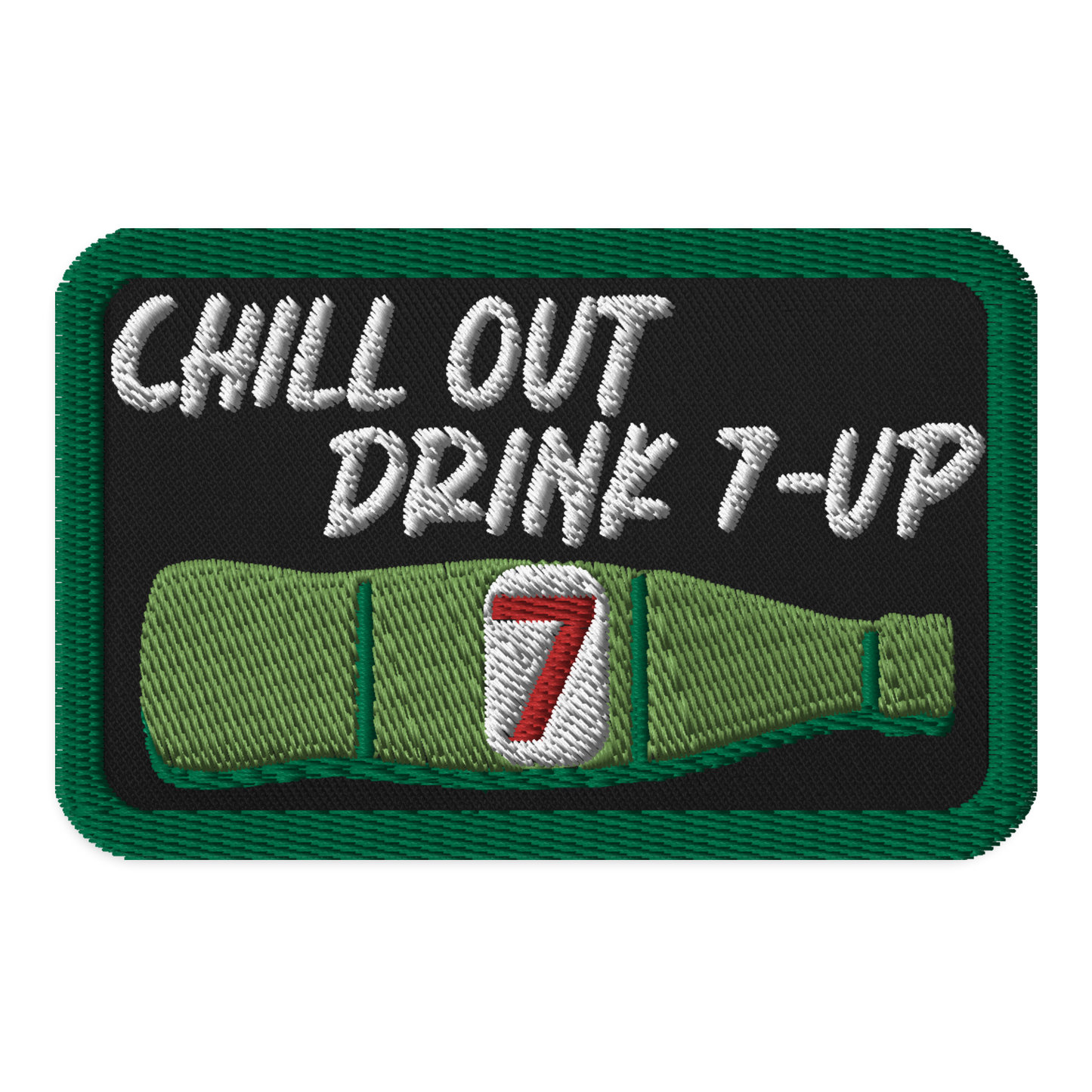 Meme Patches: Sheriff's Advice