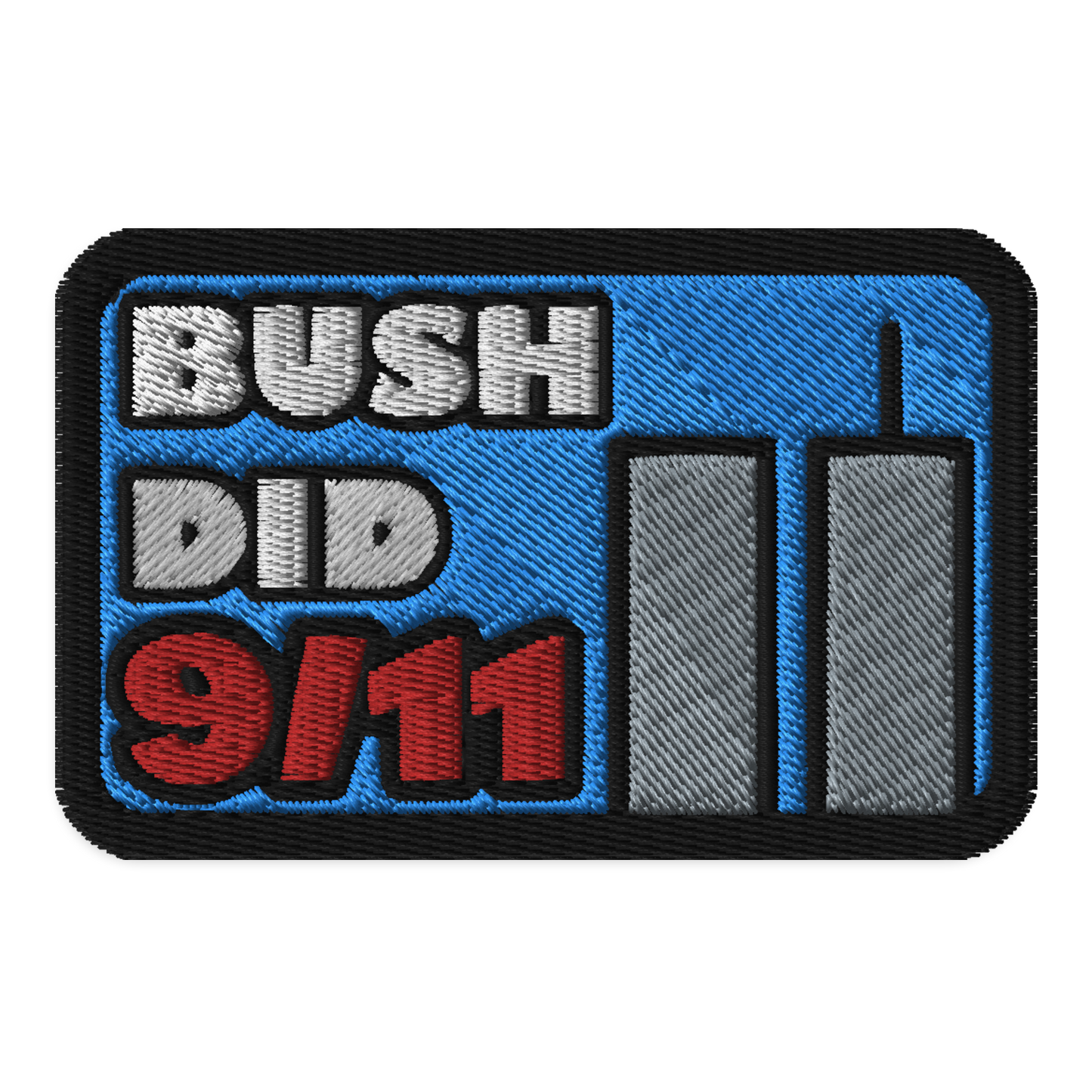 Meme Patches: He Did