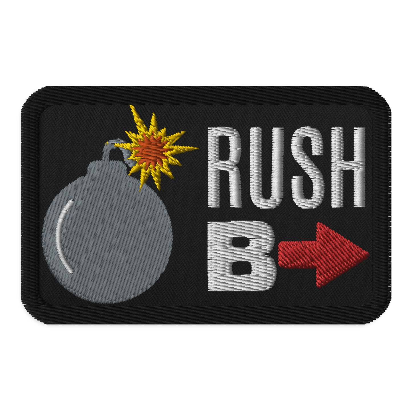 Meme Patches: Rush B