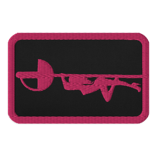 Artsy Patches: Sexual Of-fence