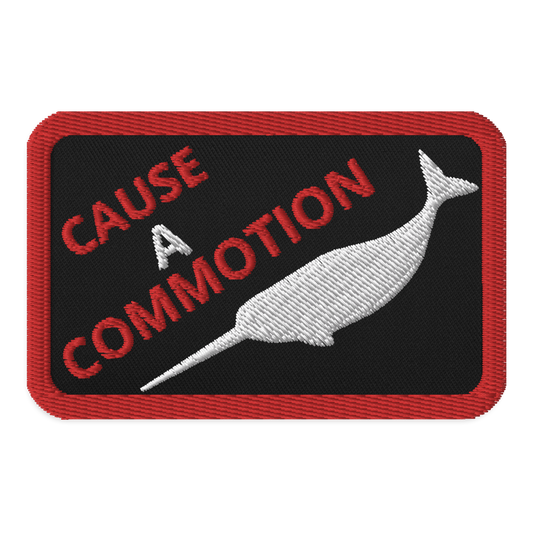 Meme Patches: Narwhals, Narwhals