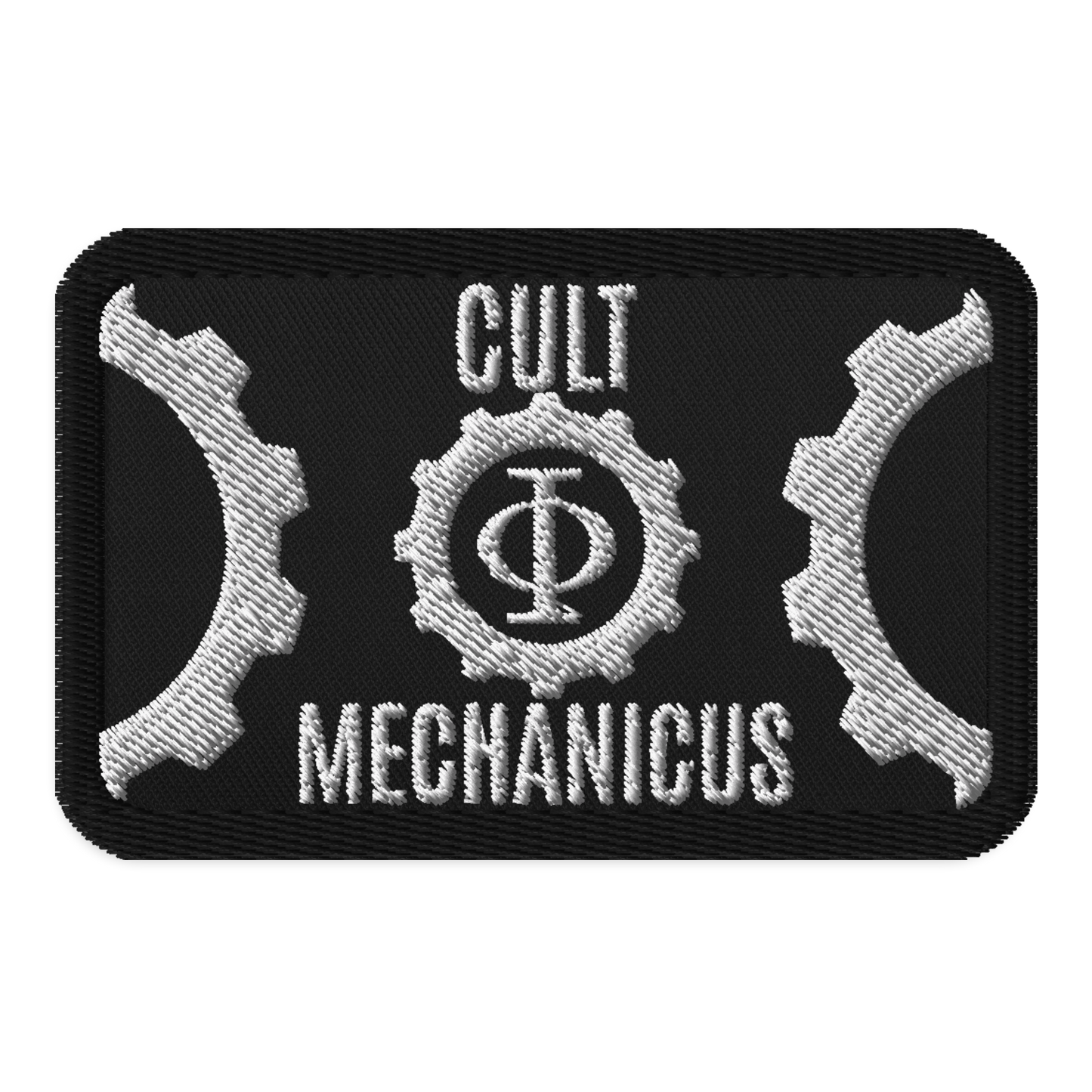 Identity Patches: Cult Mechanicus