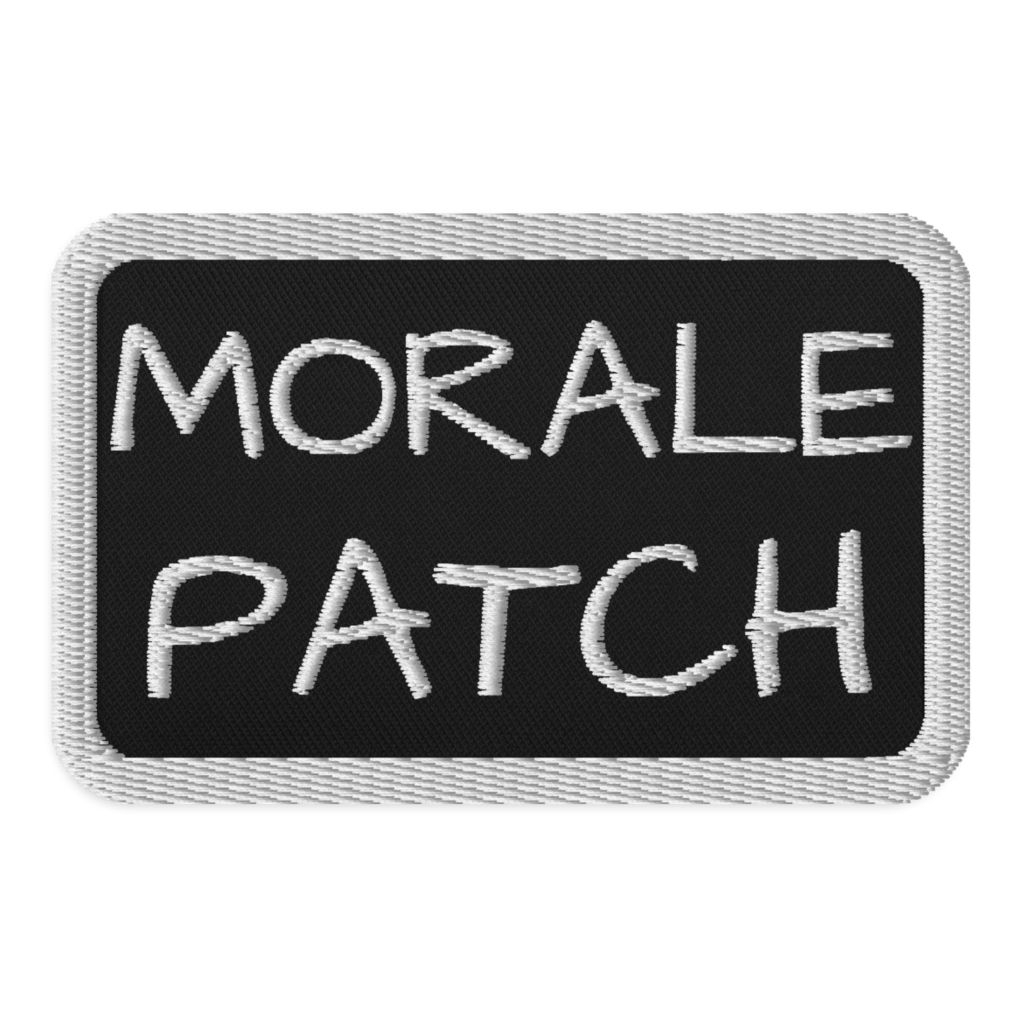 Meme Patches: Uninspired