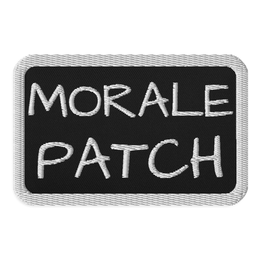 Meme Patches: Uninspired