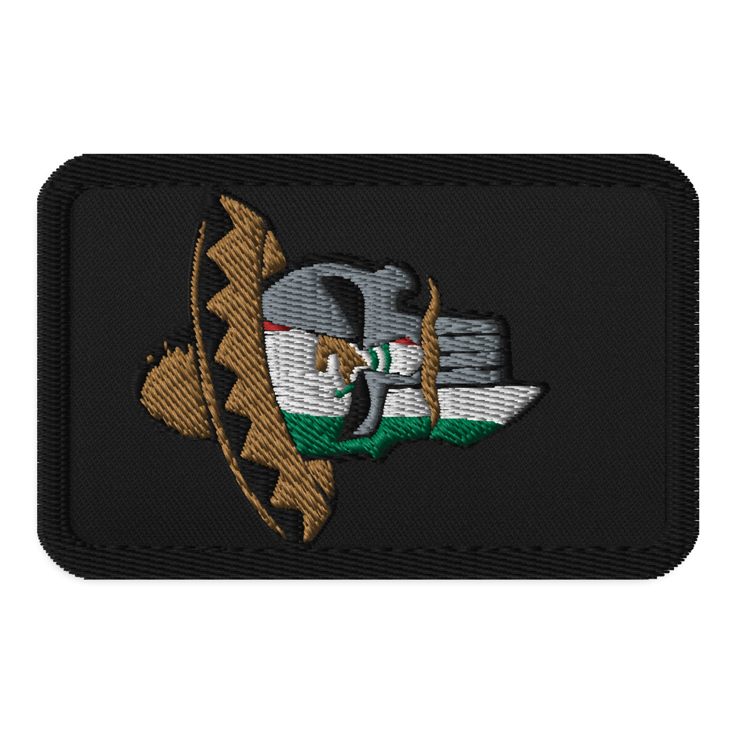 Meme Patches: Stereotype Hoplite