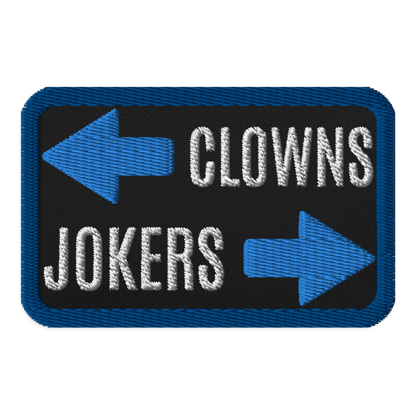 Meme Patches: The Middle