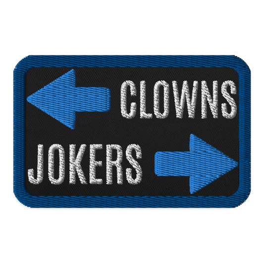 Meme Patches: The Middle