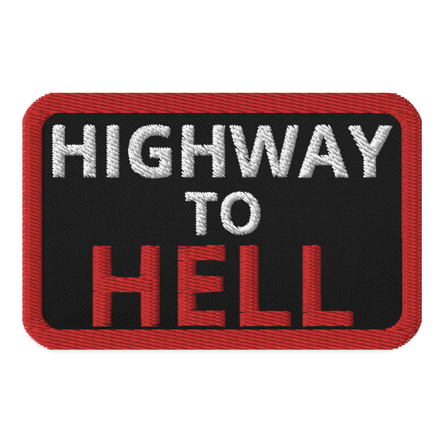 Meme Patches: Highway to Hell