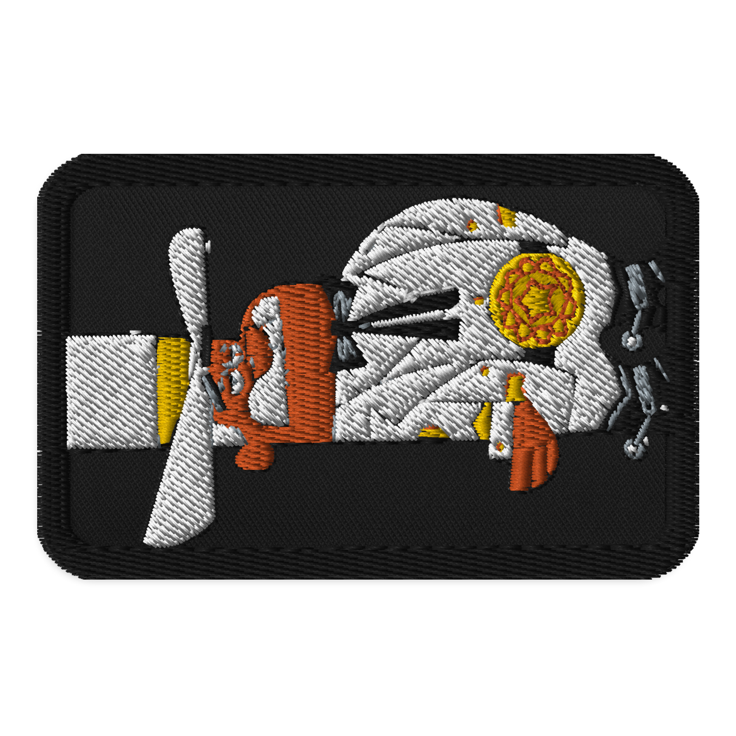 Meme Patches: Doug Dimmadome, Owner of the Dimmsdale Dimmadome