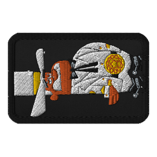 Meme Patches: Doug Dimmadome, Owner of the Dimmsdale Dimmadome