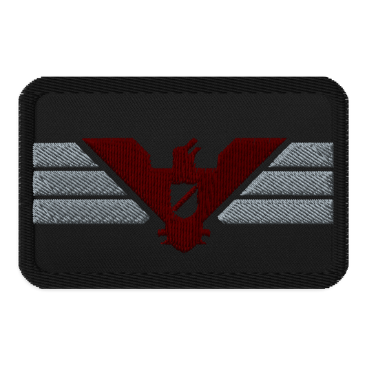 Flag Patches: Arstotzka