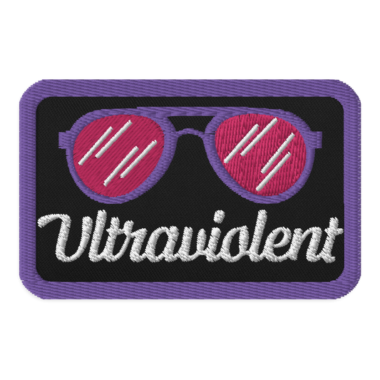 Meme Patches: Ultraviolet Violence