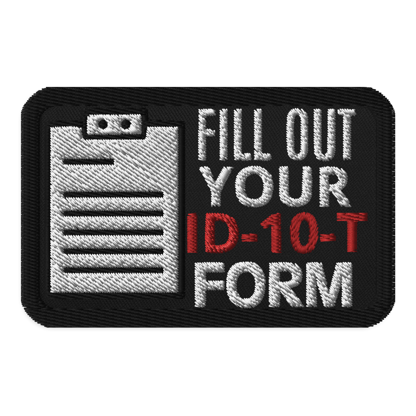 Meme Patches: Papers, Please