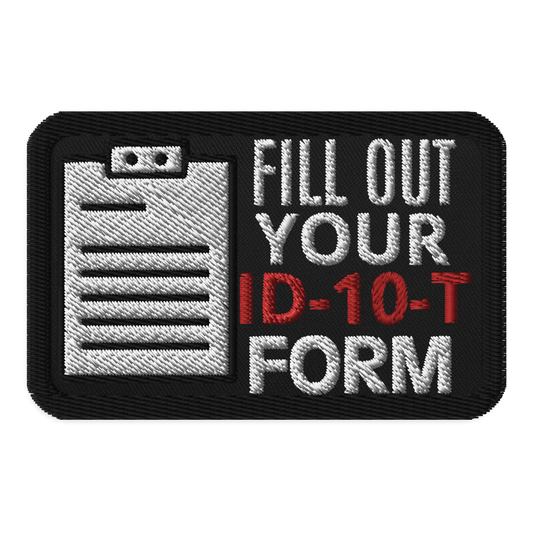 Meme Patches: Papers, Please