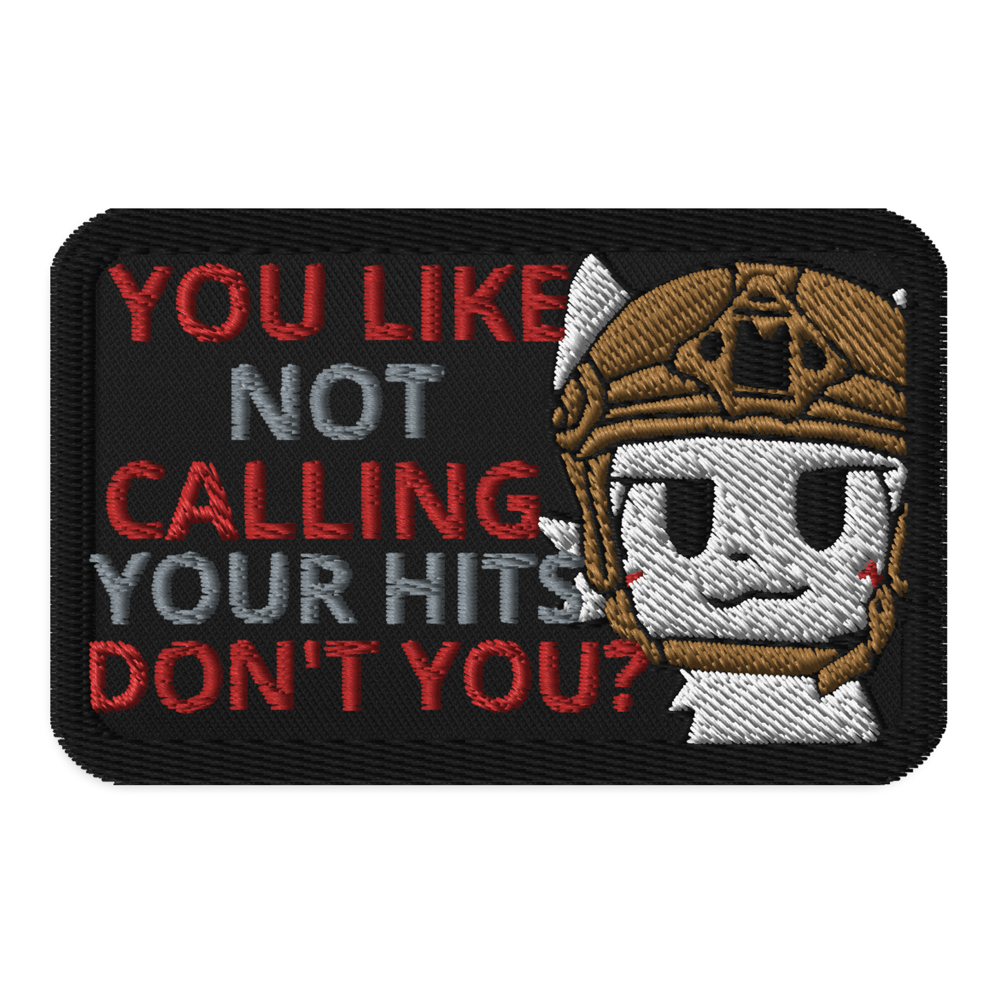 Meme Patches: Cheater!