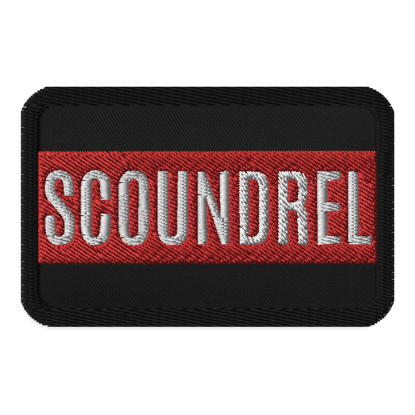 Identity Patches: Scoundrel