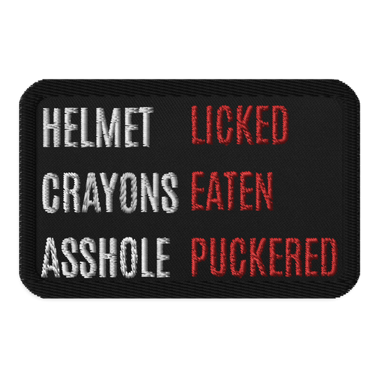 Meme Patches:  These Needs Are Special