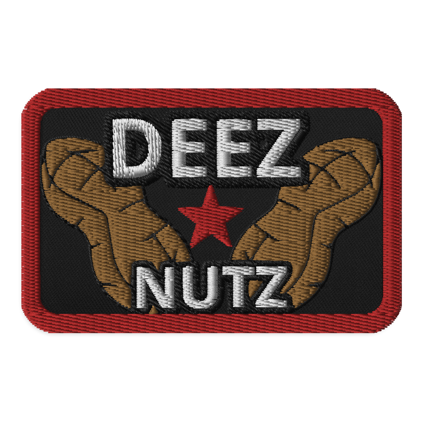 Meme Patches: Deez Nutz