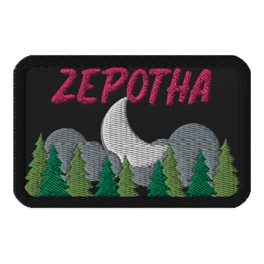 Meme Patches: Zepotha