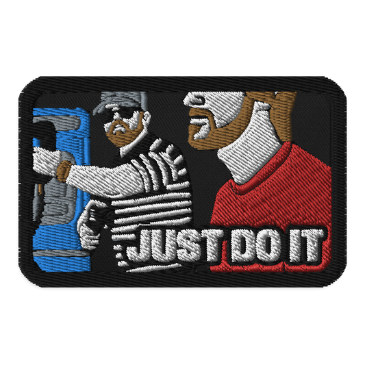 Meme Patches: Be Like Plauche