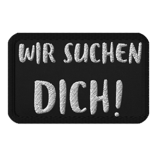 Meme Patches: German Offer