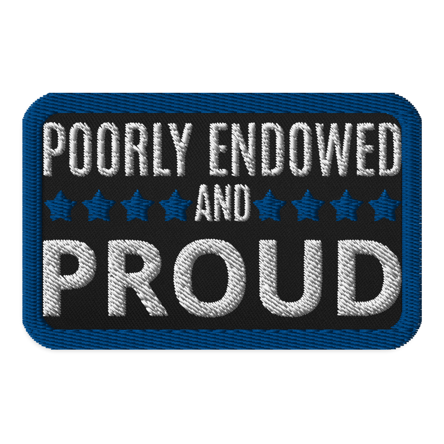 Meme Patches: Tiny But Not Whiny