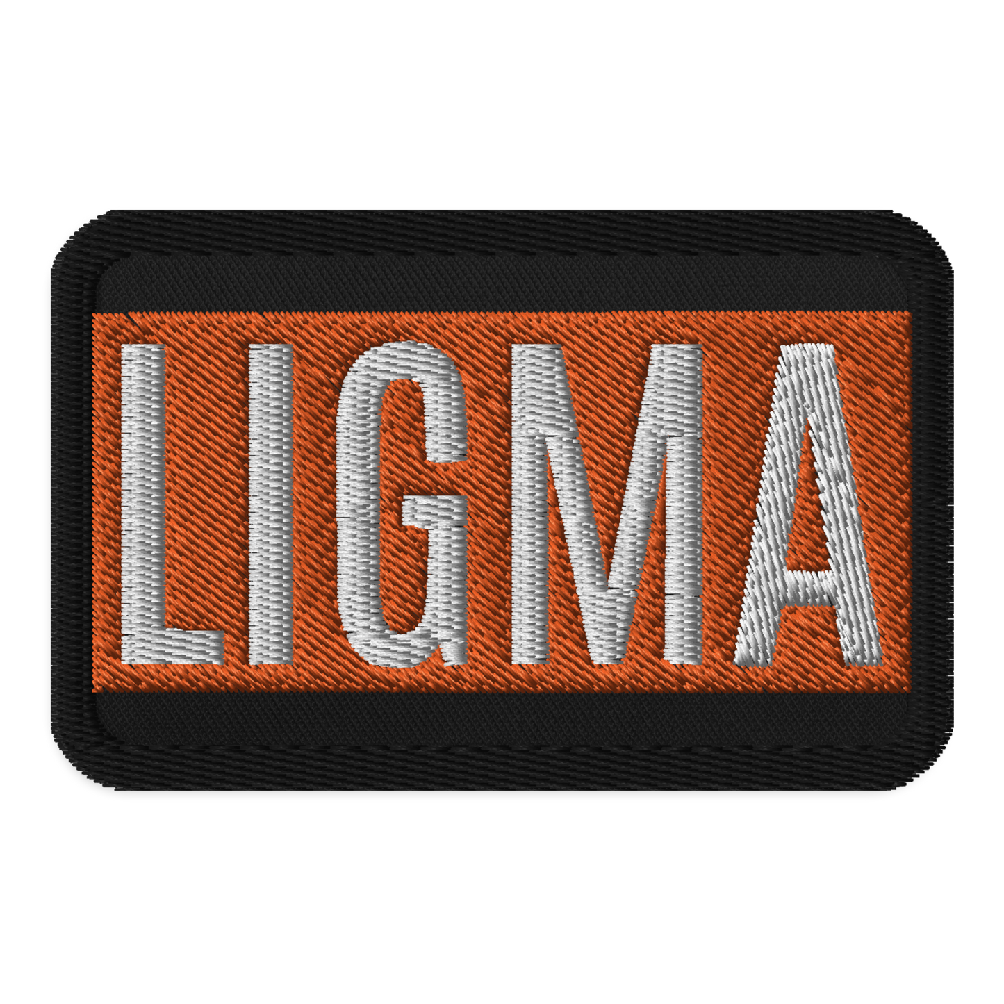 Meme Patches: Ligma