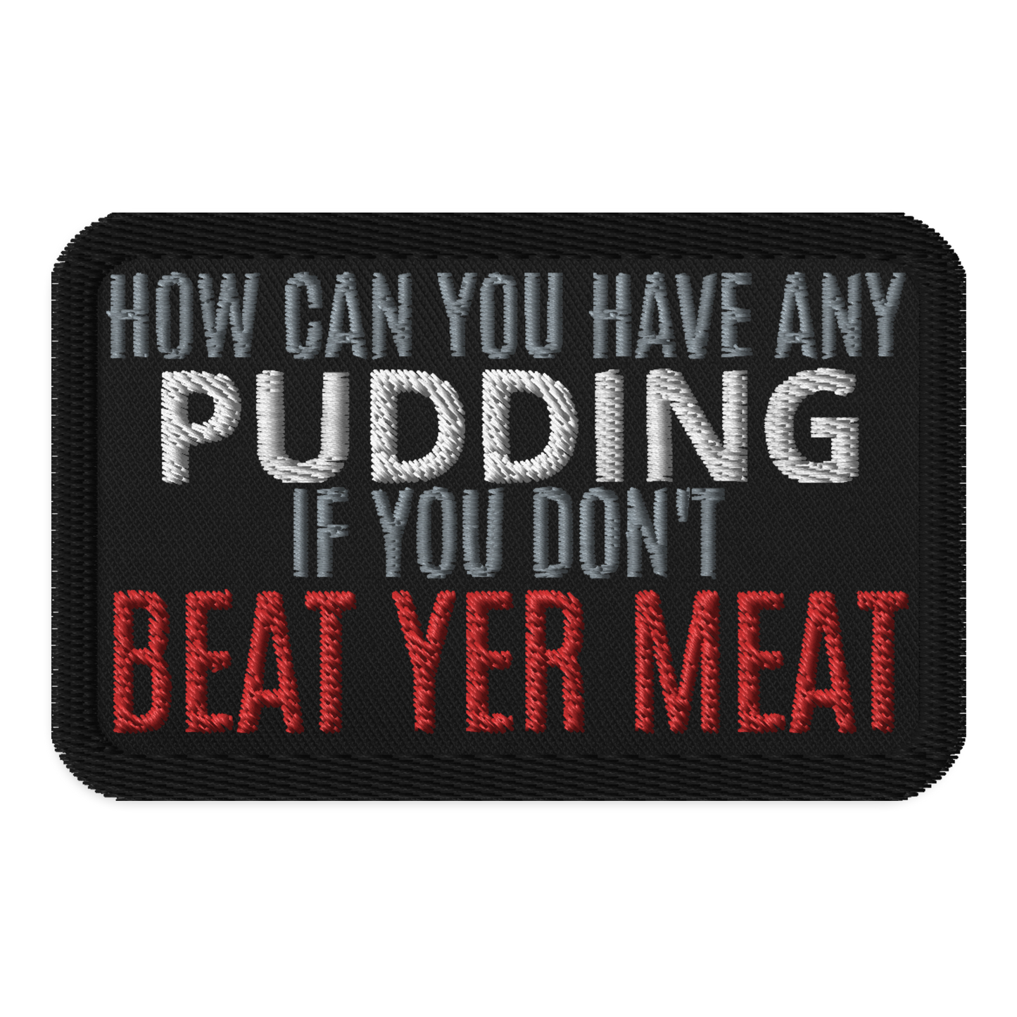 Meme Patches: Another Dick In The Wall