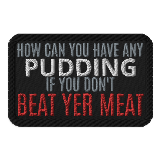 Meme Patches: Another Dick In The Wall