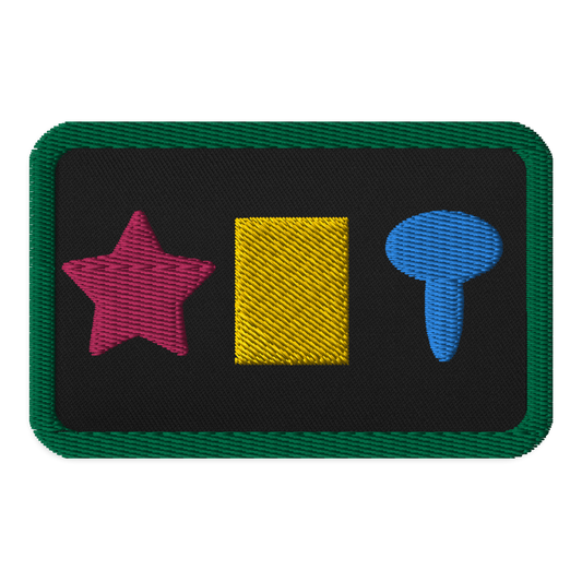 Meme Patches: The Sea Stooges