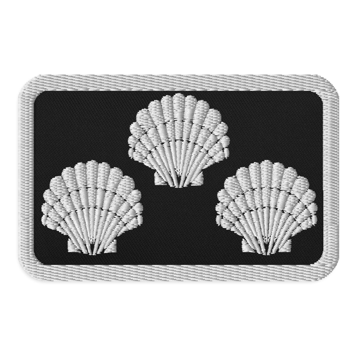 Meme Patches: Three Seashells