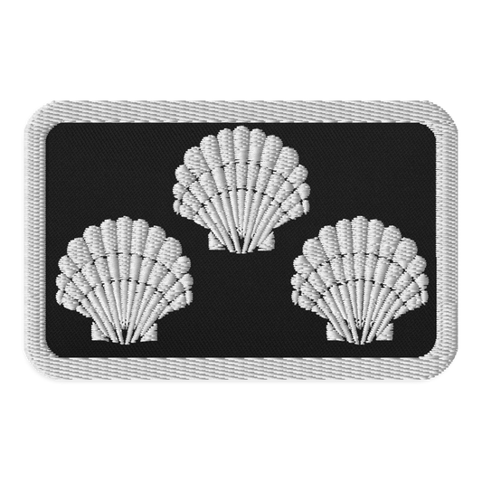 Meme Patches: Three Seashells
