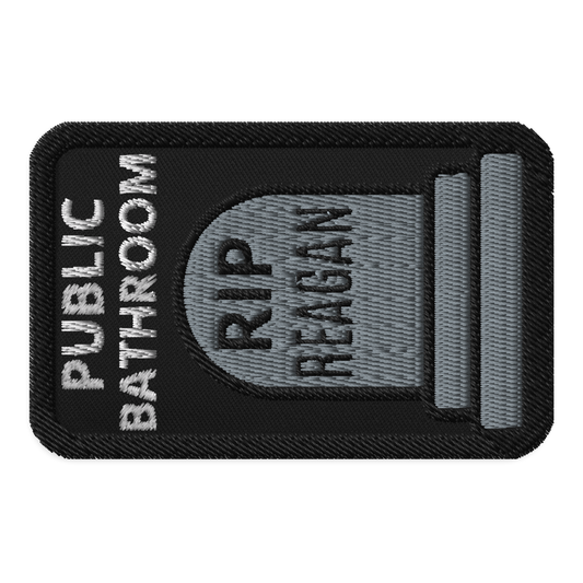 Meme Patches: Public Pisser