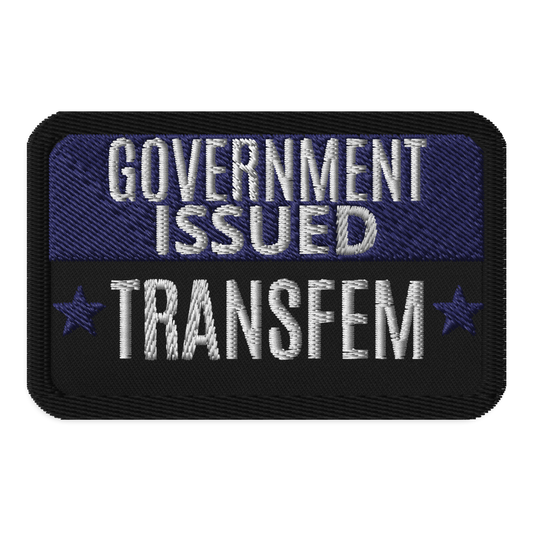 Identity Patches: G.I. Transfem