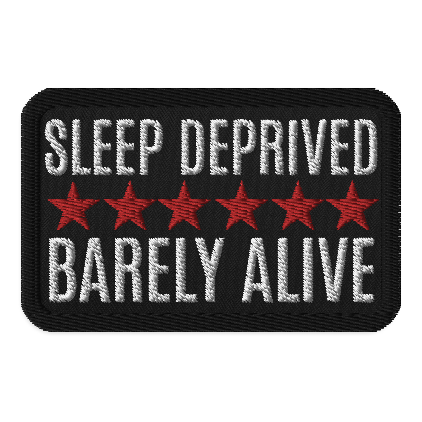 Identity Patches: SD/BA