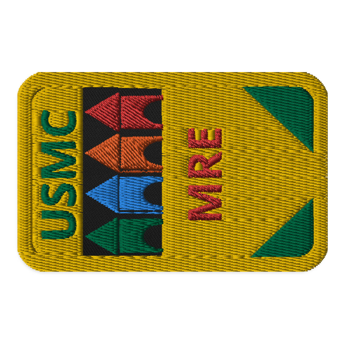 Meme Patches: Devil Dog M.R.E.